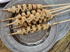 -清真·馬坡二旦烧烤(人生一串拍摄店)