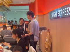 -争鲜回转寿司(太阳宫凯德PLUS店)