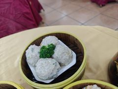 发财鲮鱼球-吉莲利苑海鲜酒家(珠海拱北28年老字号店)