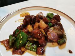 黑椒牛肉粒-锦園(伊势丹美食城店)