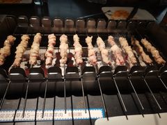 -很久以前羊肉串(中山公园店)