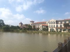 -歌斐颂巧克力小镇