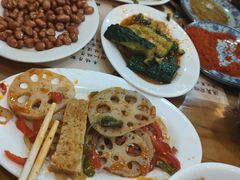 -河南前程·羊肉汤·烧烤(总店)