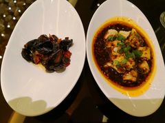 秘制风味青头菌-大理实力希尔顿酒店御璽中餐厅YUXI – CHINESE RESTAURANT