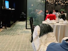 大堂-唐拉雅秀酒店-唐苑中餐厅