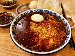 肉蛋双飞-有礼有面(知春路店)