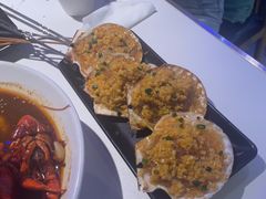 -钳小柒·小龙虾蓝龙王烧烤夜宵(长寿路店)