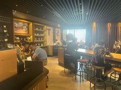 -星巴克(来福士2F店)