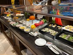 自助取餐区-西藏饭店·亚克·食光自助餐厅(文殊院店)