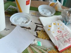 -麦当劳(新天地得来速店)