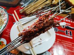 -江城老胖串店(湖西路店)