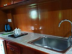 -崇明东平国家森林公园烧烤房车露营地