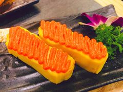 明太子玉子烧-魔丼屋(日月光店)