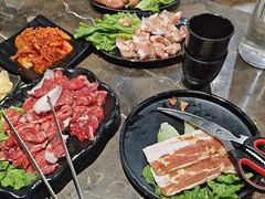 -江城二当家烤牛肉(莲塘新村店)