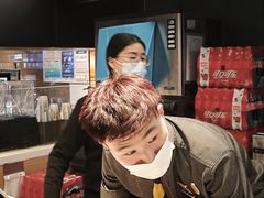 -麦当劳(郑州东高铁站店)