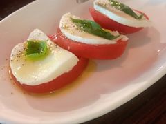 芝士罗勒番茄-BISTROFIORE美伊娜(伊犁南路店)