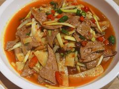 -川堂风·跷脚牛肉·乐山爆炒(宝山日月光店)