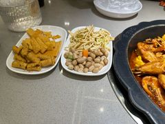 -巴蜀王婆大虾(南锣鼓巷店)