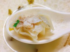 -顶巧鸡汤馄饨(虹口总店)