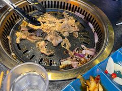 -杨记齐齐哈尔烤肉(五莲路店)