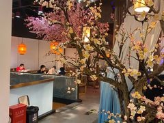 -荷塘秋月·本帮江浙菜(国权路店)