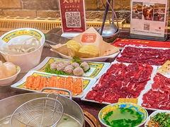 -大吉利·潮汕鲜牛肉火锅(河西店)