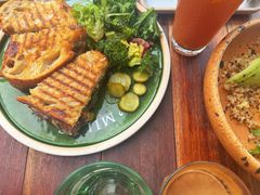 -O'mills Sourdough Bakery&Bistro(永嘉路店)