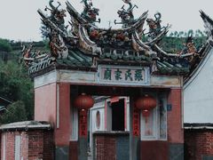 -福建土楼(南靖)景区