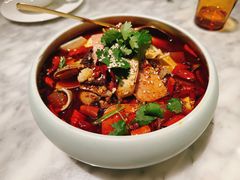 海鲜毛血旺-雀蓝川菜(星悦汇店)