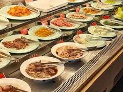 -福成自助烤肉(双桥万达店)