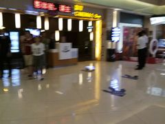小食处-万达影城(江桥万达广场IMAX店)