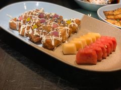 招牌油条虾-外婆家(杭州马塍店·杭帮菜名店)