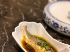雪菜蒸黄鱼-冶春茶社(星汉大厦店)