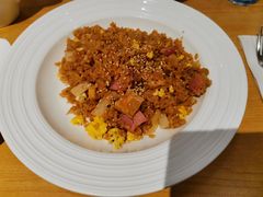 照烧鸡肉炒饭-必胜客(天河城店)