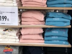 -优衣库(上海正大广场店)