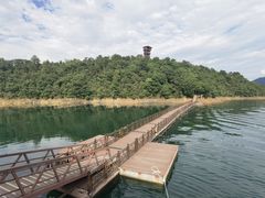 -庐山西海主景区