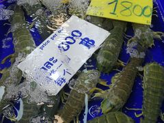 -兰坡海鲜市场