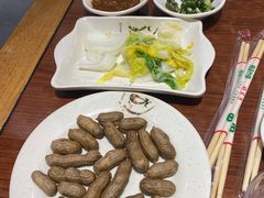 -金刚山烧烤(中山路店)