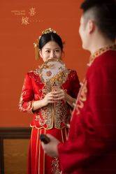 -雪中彩影婚纱摄影·微光艺术中心