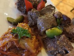 烤牛肉串-维兰西餐(万泉河店)