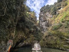 -苍山感通索道