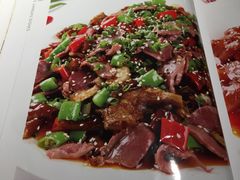 菜单-渝信川菜(华盛店)