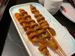 -鱼鼎香烤鱼火锅(华发商都店)