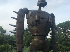 -三鹰之森吉卜力美术馆