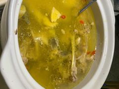 鸡汤-大碗先生(万家丽店)