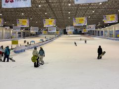 -绍兴启迪乔波冰雪世界