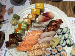 -林妈妈村·日式料理(宝山万达店)