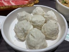 -东来顺铜锅炭火涮肉(上地华联店)