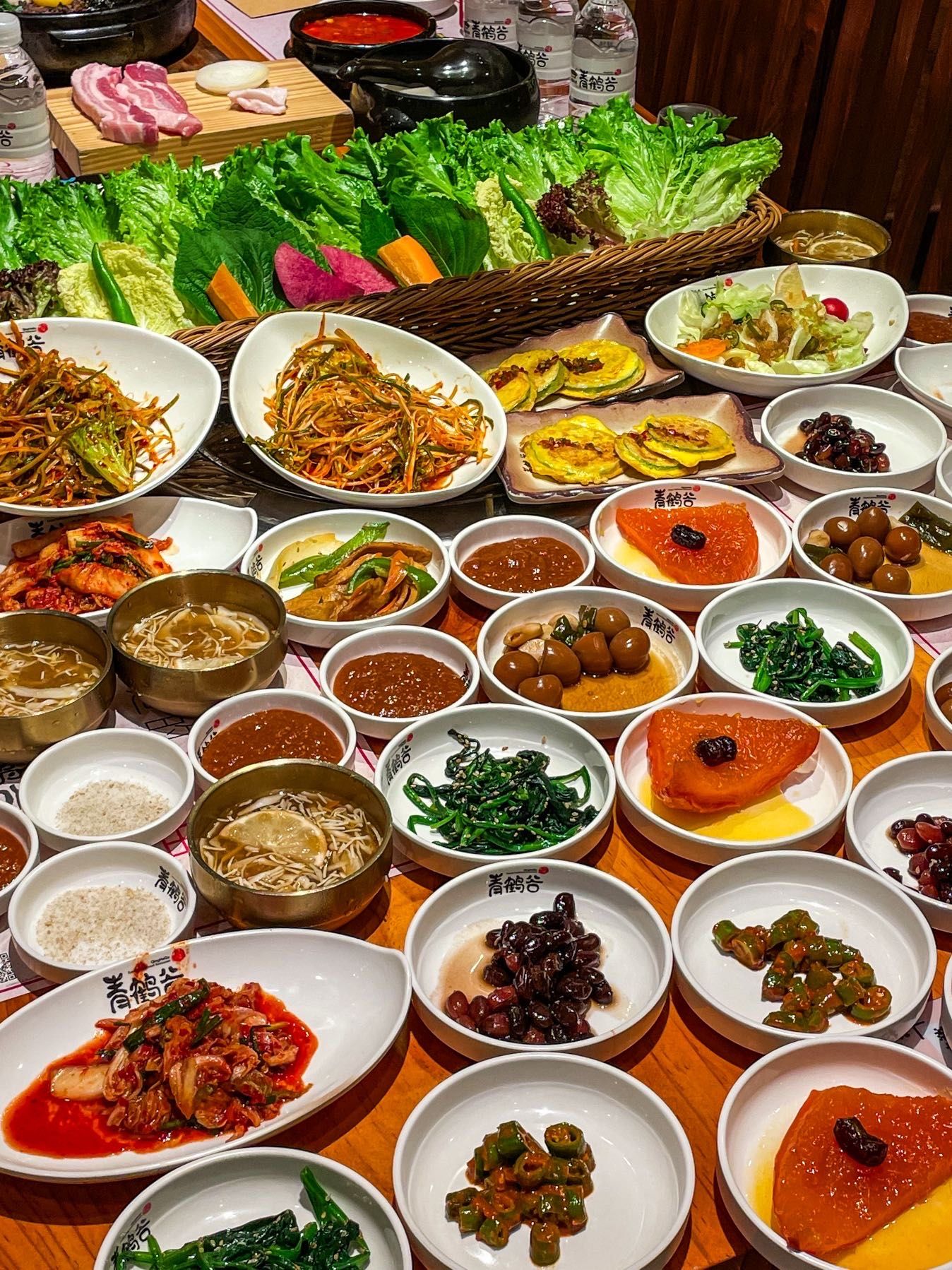 杭州首家!"韩国国宴"!