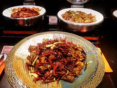 -四海一家自助餐(益田假日广场店)